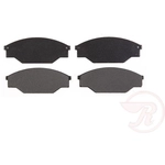 Order Front Semi Metallic Pads by RAYBESTOS - PGD303M For Your Vehicle