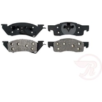 Order Front Semi Metallic Pads by RAYBESTOS - PGD344AM For Your Vehicle