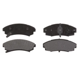 Order Front Semi Metallic Pads by RAYBESTOS - PGD353M For Your Vehicle