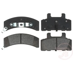 Order Front Semi Metallic Pads by RAYBESTOS - PGD368M For Your Vehicle