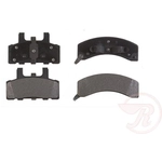 Order Front Semi Metallic Pads by RAYBESTOS - PGD369M For Your Vehicle