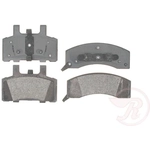 Order Front Semi Metallic Pads by RAYBESTOS - PGD370M For Your Vehicle