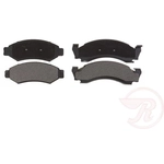 Order Front Semi Metallic Pads by RAYBESTOS - PGD375M For Your Vehicle