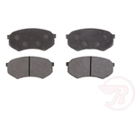 Order Front Semi Metallic Pads by RAYBESTOS - PGD389M For Your Vehicle