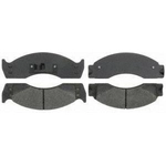 Order Front Semi Metallic Pads by RAYBESTOS - PGD411M For Your Vehicle
