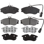 Order Front Semi Metallic Pads by RAYBESTOS - PGD419AM For Your Vehicle