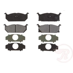 Order Front Semi Metallic Pads by RAYBESTOS - PGD420M For Your Vehicle