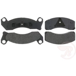 Order Front Semi Metallic Pads by RAYBESTOS - PGD431M For Your Vehicle