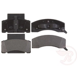 Order Front Semi Metallic Pads by RAYBESTOS - PGD459M For Your Vehicle