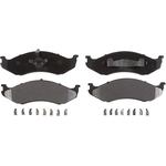 Order Plaquettes avant semi-métallique de RAYBESTOS - PGD477M For Your Vehicle