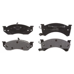 Order Front Semi Metallic Pads by RAYBESTOS - PGD478M For Your Vehicle