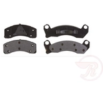 Order Front Semi Metallic Pads by RAYBESTOS - PGD499AM For Your Vehicle