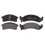 Order Front Semi Metallic Pads by RAYBESTOS - PGD505M For Your Vehicle