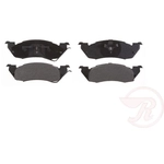 Order Front Semi Metallic Pads by RAYBESTOS - PGD529AM For Your Vehicle