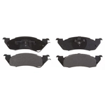 Order Front Semi Metallic Pads by RAYBESTOS - PGD529AM For Your Vehicle