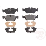 Order Front Semi Metallic Pads by RAYBESTOS - PGD558M For Your Vehicle