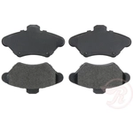 Order Front Semi Metallic Pads by RAYBESTOS - PGD600M For Your Vehicle