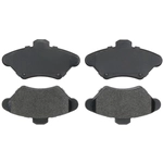 Order Front Semi Metallic Pads by RAYBESTOS - PGD600M For Your Vehicle