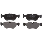 Order Front Semi Metallic Pads by RAYBESTOS - PGD618M For Your Vehicle