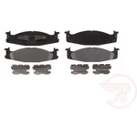 Order Front Semi Metallic Pads by RAYBESTOS - PGD632M For Your Vehicle