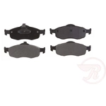 Order Front Semi Metallic Pads by RAYBESTOS - PGD648M For Your Vehicle