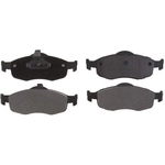 Order Front Semi Metallic Pads by RAYBESTOS - PGD648M For Your Vehicle