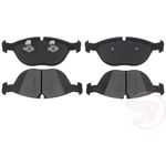 Order Front Semi Metallic Pads by RAYBESTOS - PGD682M For Your Vehicle