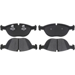 Order Front Semi Metallic Pads by RAYBESTOS - PGD682M For Your Vehicle