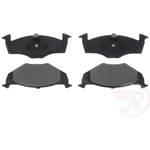 Order Front Semi Metallic Pads by RAYBESTOS - PGD694M For Your Vehicle