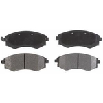 Order Front Semi Metallic Pads by RAYBESTOS - PGD700M For Your Vehicle