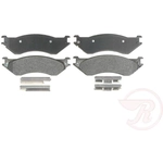Order Front Semi Metallic Pads by RAYBESTOS - PGD702M For Your Vehicle
