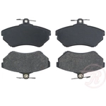 Order Front Semi Metallic Pads by RAYBESTOS - PGD704M For Your Vehicle