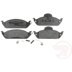Order Front Semi Metallic Pads by RAYBESTOS - PGD760M For Your Vehicle