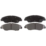 Order Front Semi Metallic Pads by RAYBESTOS - PGD774M For Your Vehicle