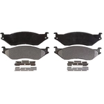 Order Front Semi Metallic Pads by RAYBESTOS - PGD777M For Your Vehicle