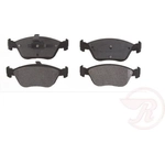 Order Front Semi Metallic Pads by RAYBESTOS - PGD783M For Your Vehicle