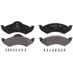 Order Front Semi Metallic Pads by RAYBESTOS - PGD820M For Your Vehicle