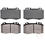 Order Front Semi Metallic Pads by RAYBESTOS - PGD847M For Your Vehicle