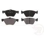 Order Front Semi Metallic Pads by RAYBESTOS - PGD853M For Your Vehicle