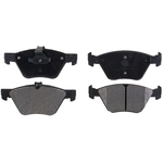 Order Front Semi Metallic Pads by RAYBESTOS - PGD853M For Your Vehicle
