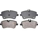 Order Front Semi Metallic Pads by RAYBESTOS - PGD872M For Your Vehicle