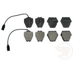 Order Front Semi Metallic Pads by RAYBESTOS - PGD912M For Your Vehicle