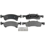 Order Front Semi Metallic Pads by RAYBESTOS - PGD934M For Your Vehicle