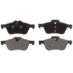 Order Front Semi Metallic Pads by RAYBESTOS - PGD939M For Your Vehicle