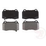 Order Front Semi Metallic Pads by RAYBESTOS - PGD960M For Your Vehicle