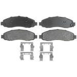 Order Front Semi Metallic Pads by RAYBESTOS - PGD962M For Your Vehicle