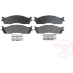 Order Front Semi Metallic Pads by RAYBESTOS - PGD965M For Your Vehicle