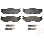 Order Front Semi Metallic Pads by RAYBESTOS - PGD966AM For Your Vehicle