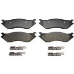 Order Front Semi Metallic Pads by RAYBESTOS - PGD966M For Your Vehicle