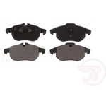 Order Front Semi Metallic Pads by RAYBESTOS - PGD972M For Your Vehicle